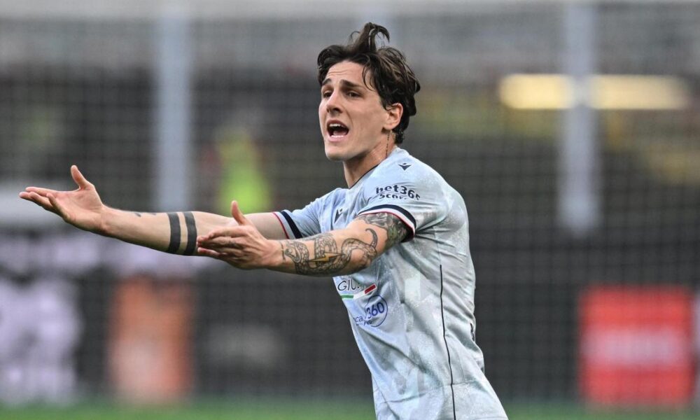 Zaniolo Udinese, parla Nani: «Noi lo riscattiamo per tenerlo. La volontà sia nostra che del giocatore è di proseguire insieme»