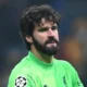 Álisson Ramsés Becker, portiere del Liverpool