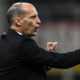 L'ex allenatore del Milan, Massimiliano Allegri