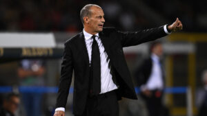 Massimiliano Allegri Milan