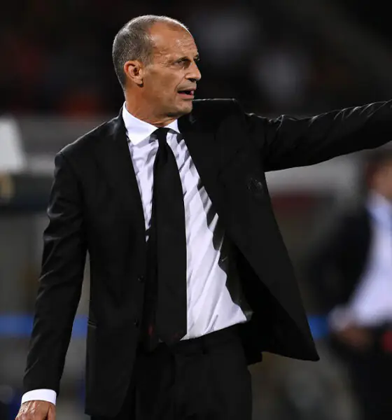 Massimiliano Allegri Milan