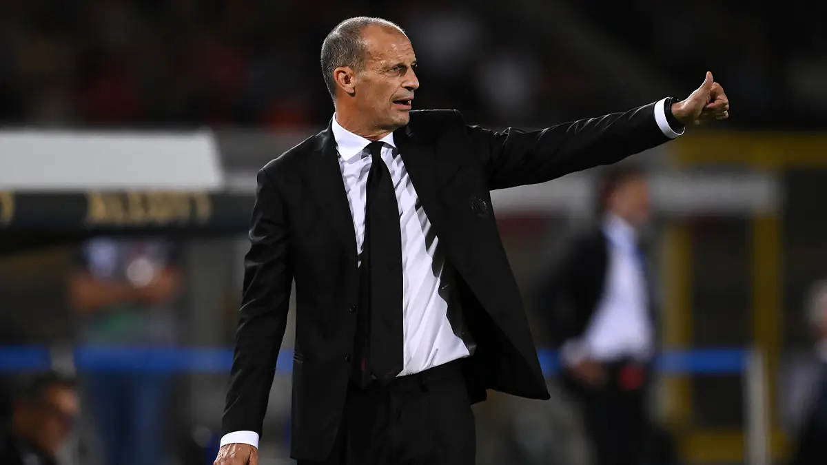 Massimiliano Allegri Milan