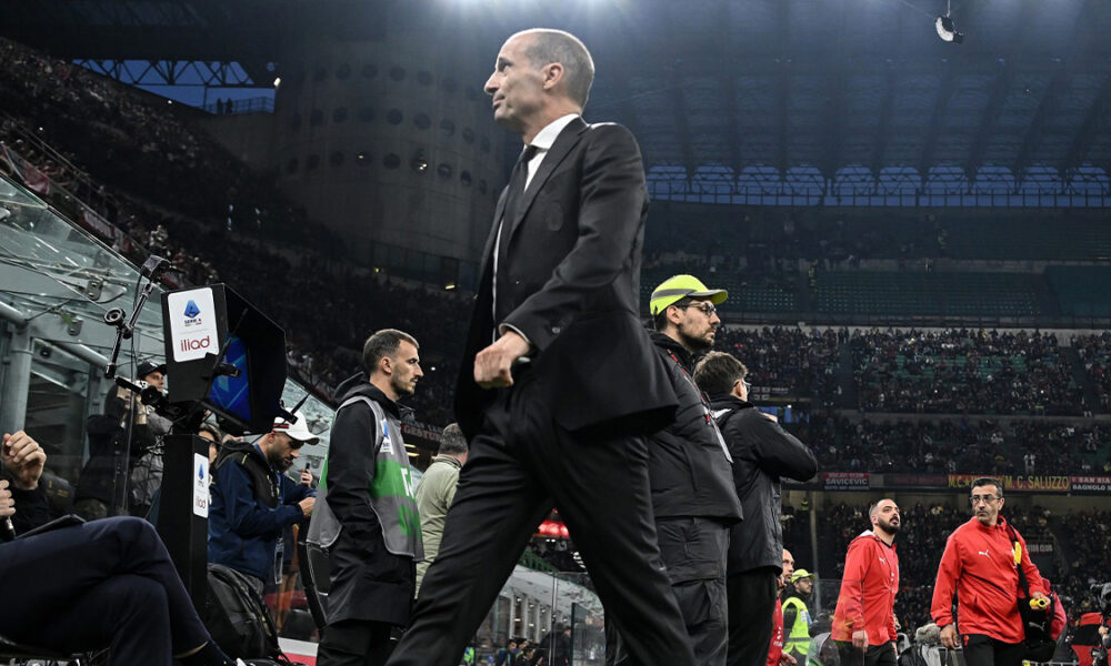 Allegri si è stufato, ora valuta l’addio al Milan per la Nazionale! La rottura con Ibrahimovic anche per “colpa” di Cassano