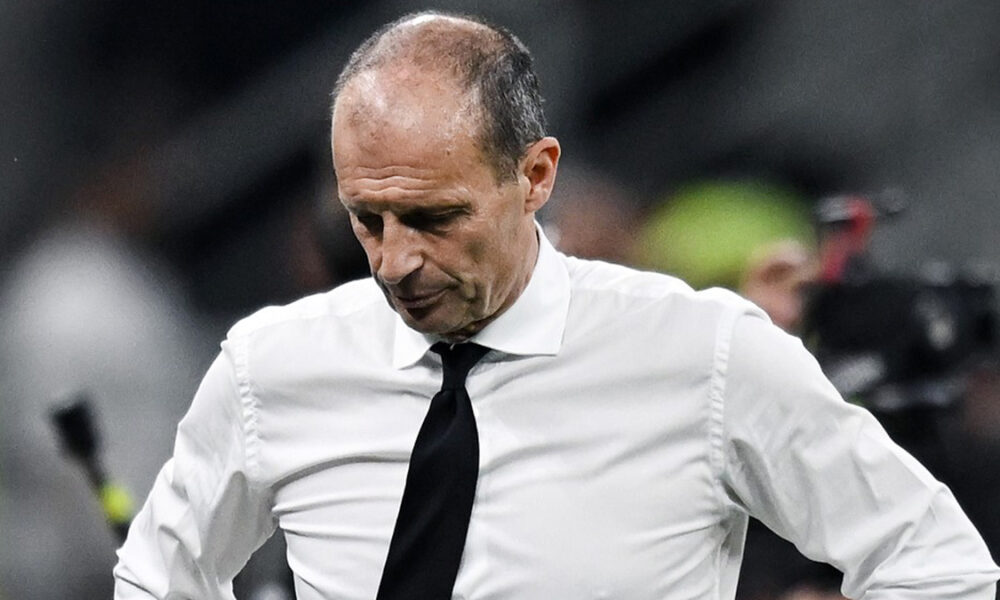 Allegri Milan Cagliari