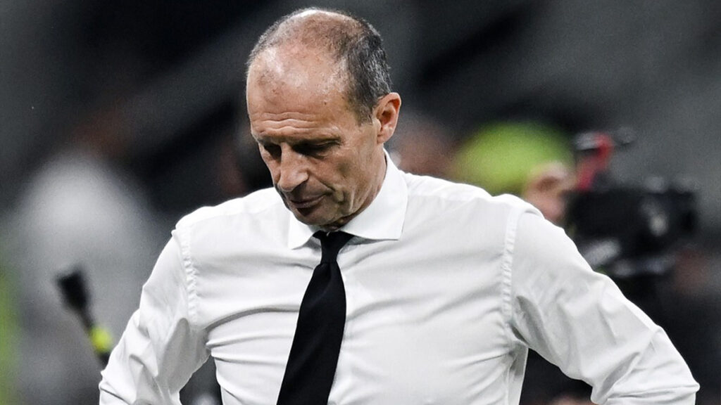 Allegri Milan Cagliari