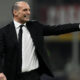 L'allenatore del Milan, Massimiliano Allegri