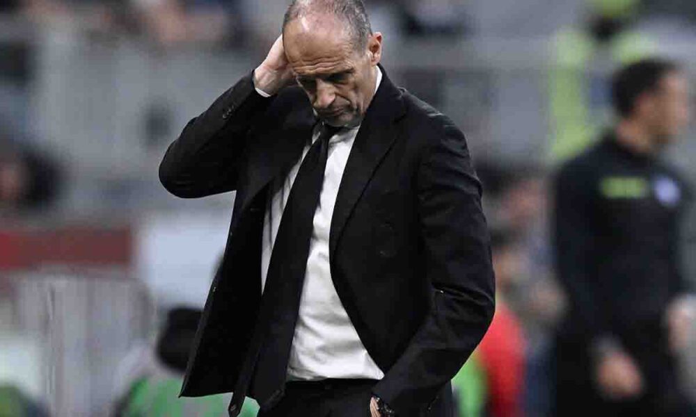 Braccio di ferro tra Allegri e Milan per l’addio: la buonuscita bassa e l’ipotesi causa per danni d’immagine