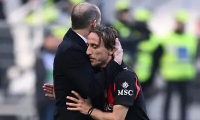Allegri Modric
