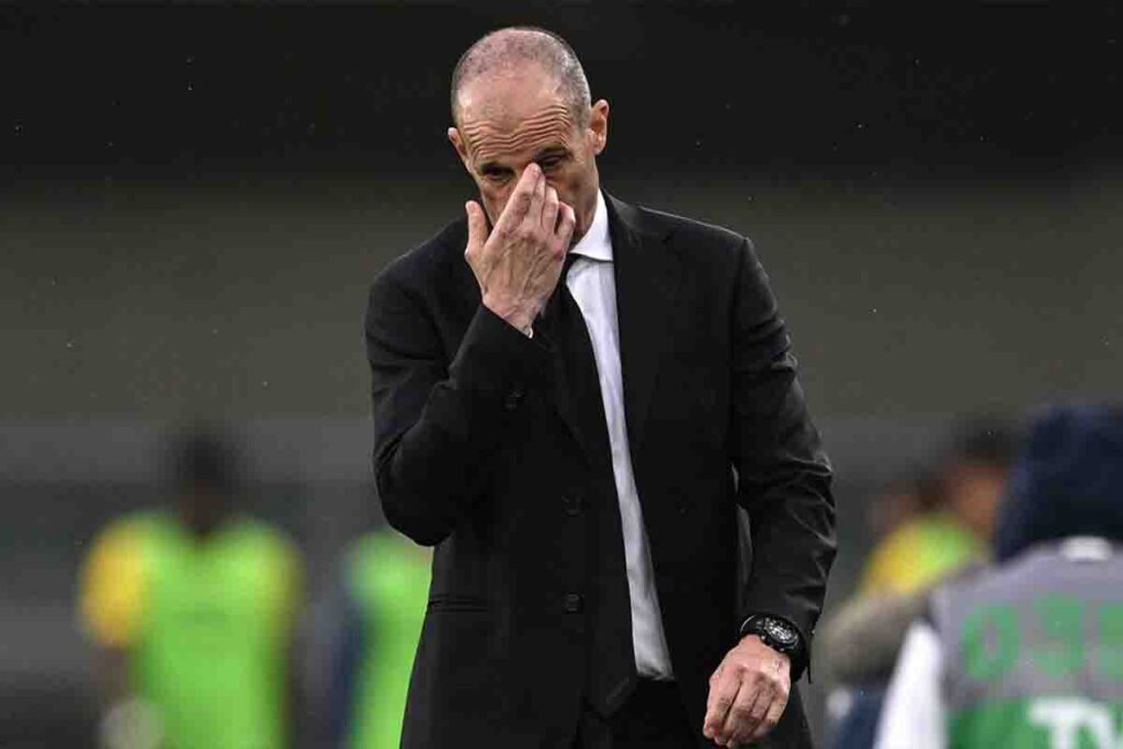 Allegri e De Bruyne: la prima grande sfida al Napoli tra i dubbi del belga e il retroscena con Conte 32 L'ex allenatore del Milan, Massimiliano Allegri