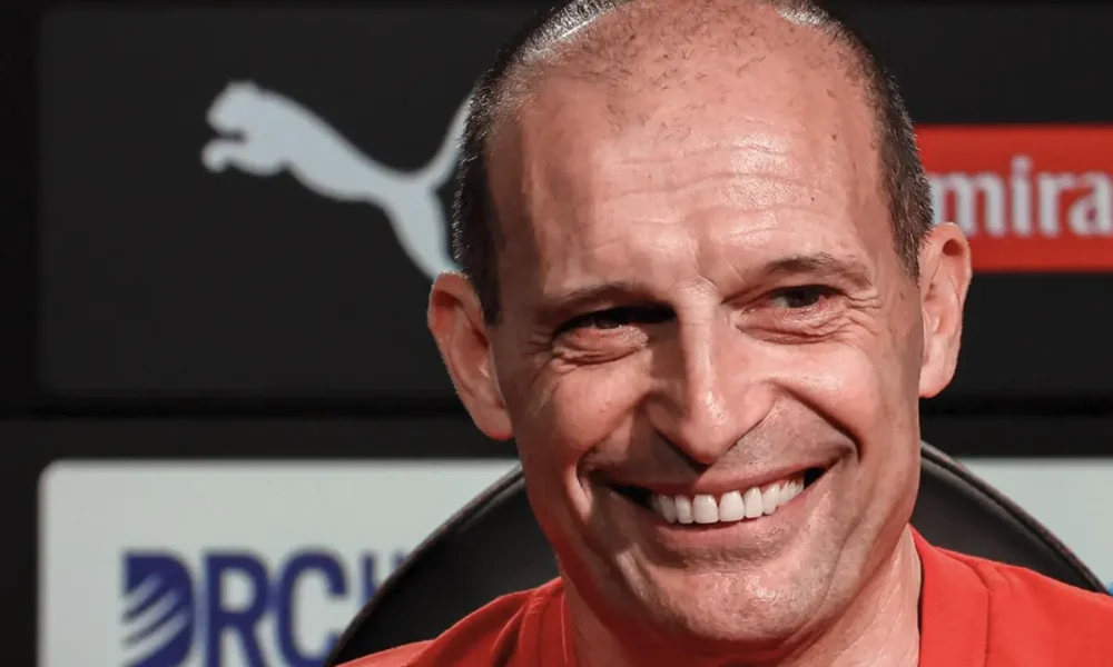 Massimiliano Allegri sarà il nuovo tecnico del Napoli: c’è l’accordo biennale