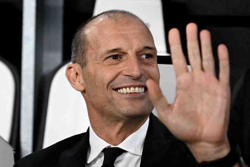 Massimiliano Allegri