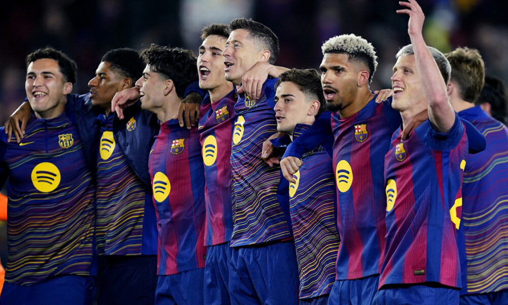 Barcellona campione: ecco come Flick ha schiantato la Liga (soprattutto il Real Madrid)