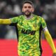 L'attaccante del Sassuolo, Domenico Berardi