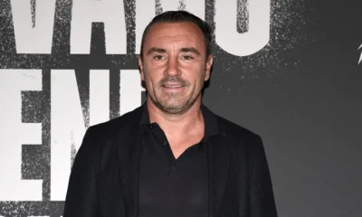 L'ex allenatore del Milan, Cristian Brocchi