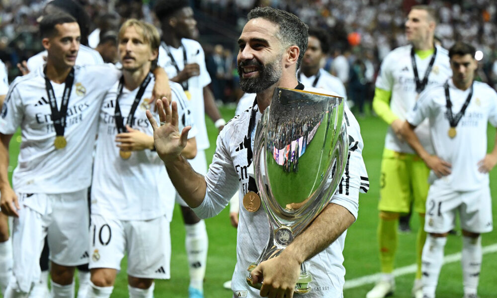 Carvajal lascia il Real Madrid dopo 14 anni: ufficiale l’addio a parametro zero! Il comunicato