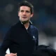 L'allenatore dell'Inter, Cristian Chivu