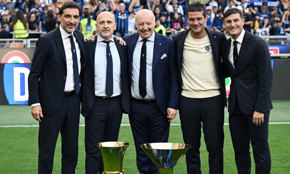 Inter, vertice Chivu-Marotta: Martinez promosso titolare, si cerca il vice