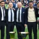 Chivu Marotta Ausilio Zanetti Baccin