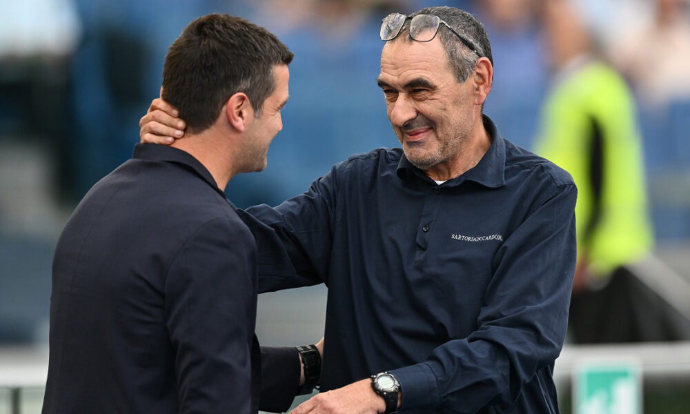 Formazioni ufficiali Lazio Inter: le scelte di Sarri e Chivu per la finale di Coppa Italia