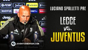 Conferenza stampa Spalletti
