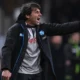 L'allenatore del Napoli, Antonio Conte