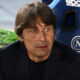 L'allenatore del Napoli, Antonio Conte