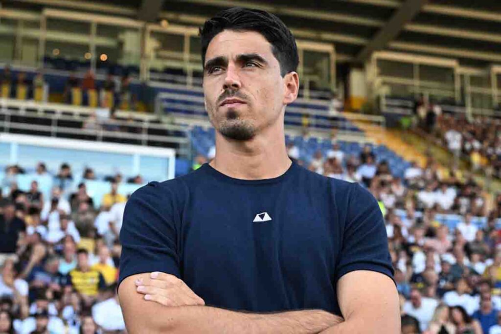 Cuesta Parma Pescara