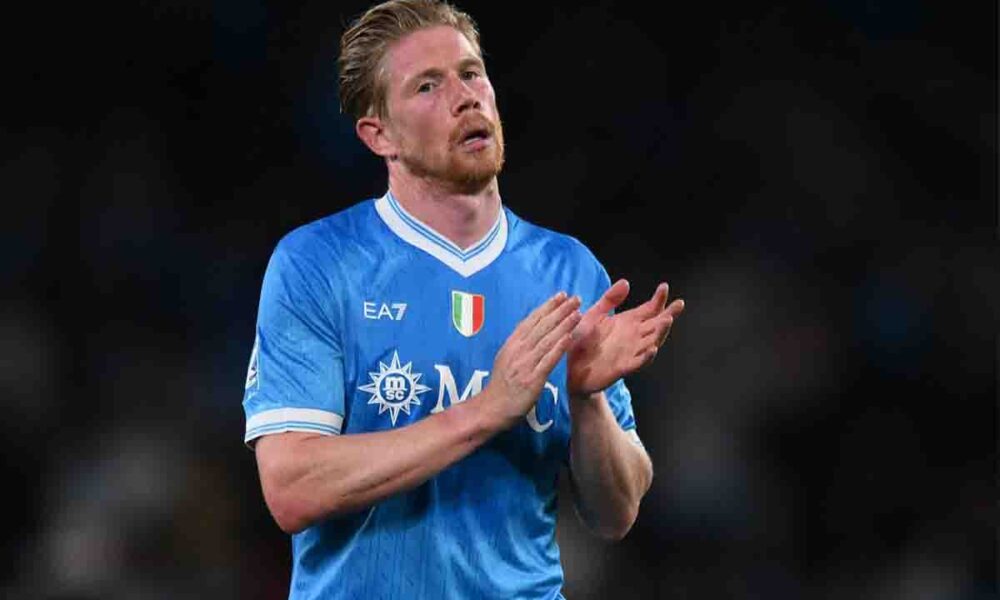 Allegri e De Bruyne: la prima grande sfida al Napoli tra i dubbi del belga e il retroscena con Conte