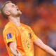 Il difensore dell'Olanda, Matthijs De Ligt