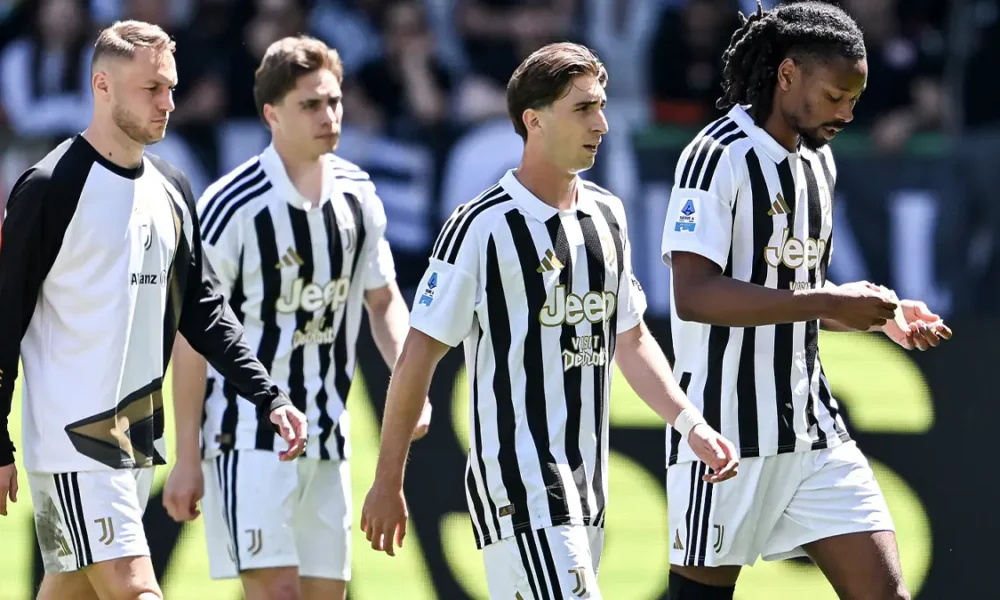 Alla Juventus vincere non è più l’unica cosa che conta. Ma senza la Champions è l’occasione per ricostruire la sua vera identità