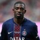 L'attaccante del PSG, Ousmane Dembelé