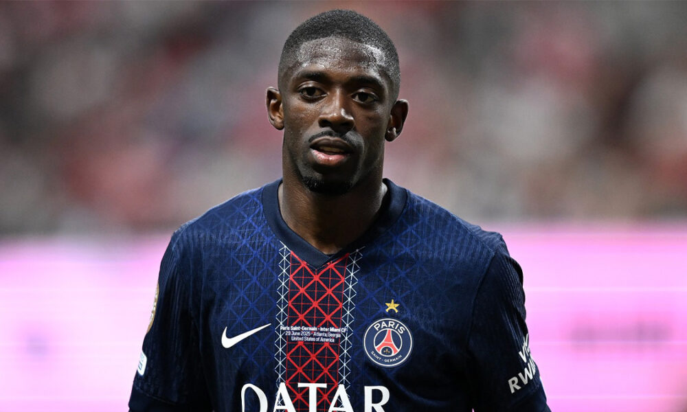 Allarme rientrato per il PSG: Dembelé ci sarà per la finale di Champions