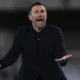 L'allenatore del Lecce, Eusebio Di Francesco