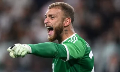 Di Gregorio Juventus