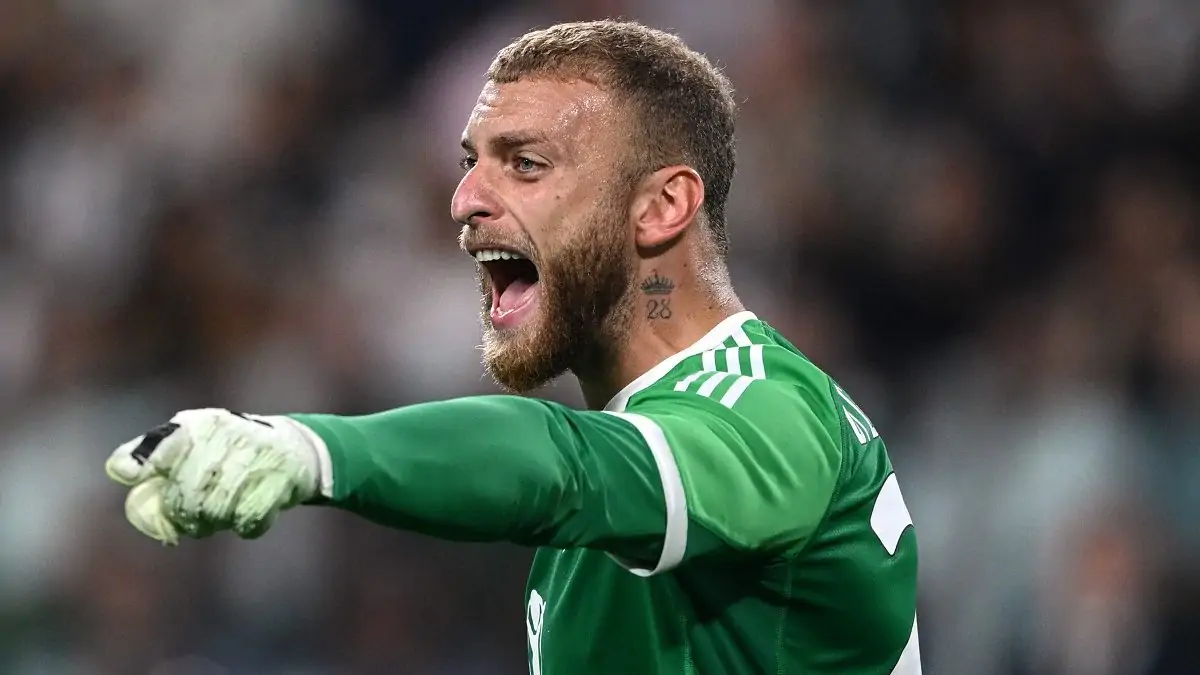 Di Gregorio Juventus