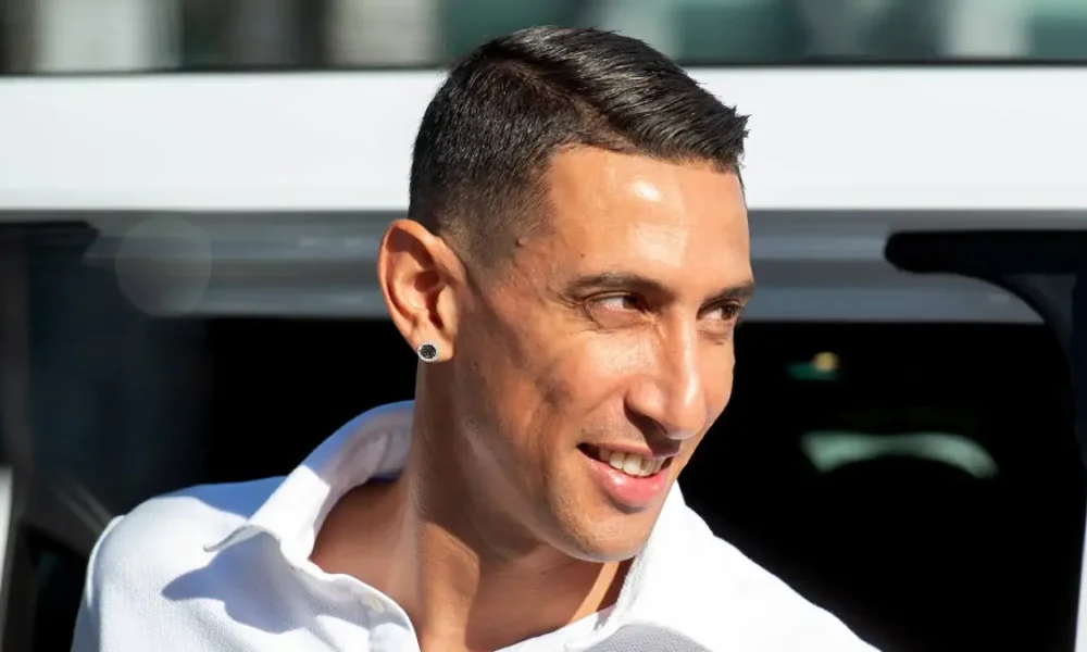 Di Maria e l’incubo Manchester United: «Van Gaal e i ladri mi hanno fatto odiare il club»