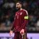 Il portiere e capitano della Nazionale, Gianluigi Donnarumma