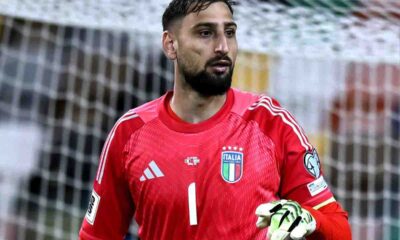 Donnarumma Italia