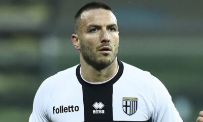 L'ex attaccate del Parma, Felice Evacuo