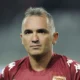 Marco Ferrante con la maglia del Torino