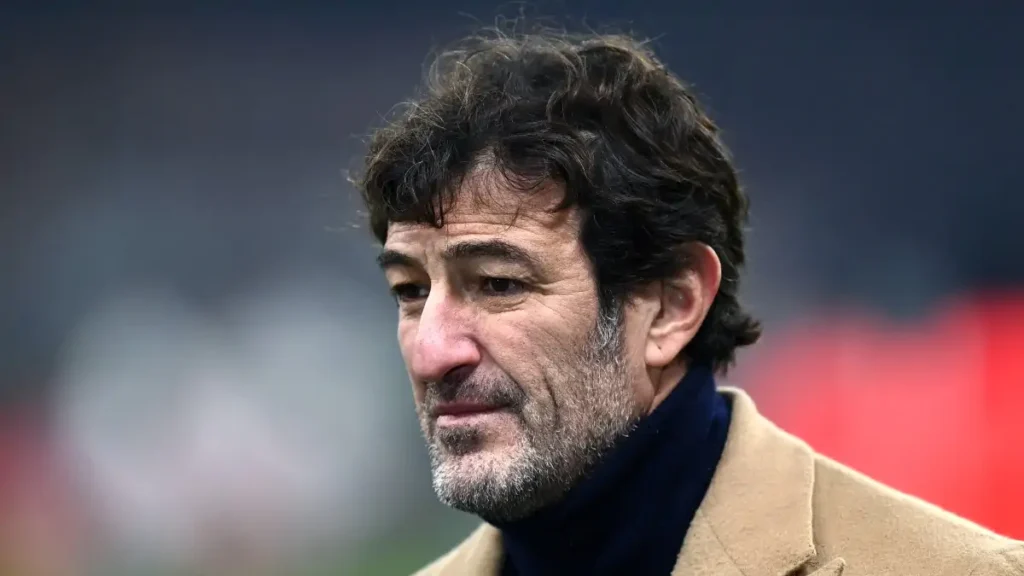 L'ex difensore della Juve, Ciro Ferrara