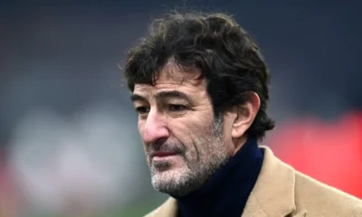 L'ex difensore della Juve, Ciro Ferrara