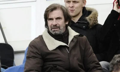 L'ex difensore del Milan, Filippo Galli