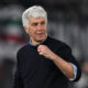 L'allenatore della Roma, Gian Piero Gasperini