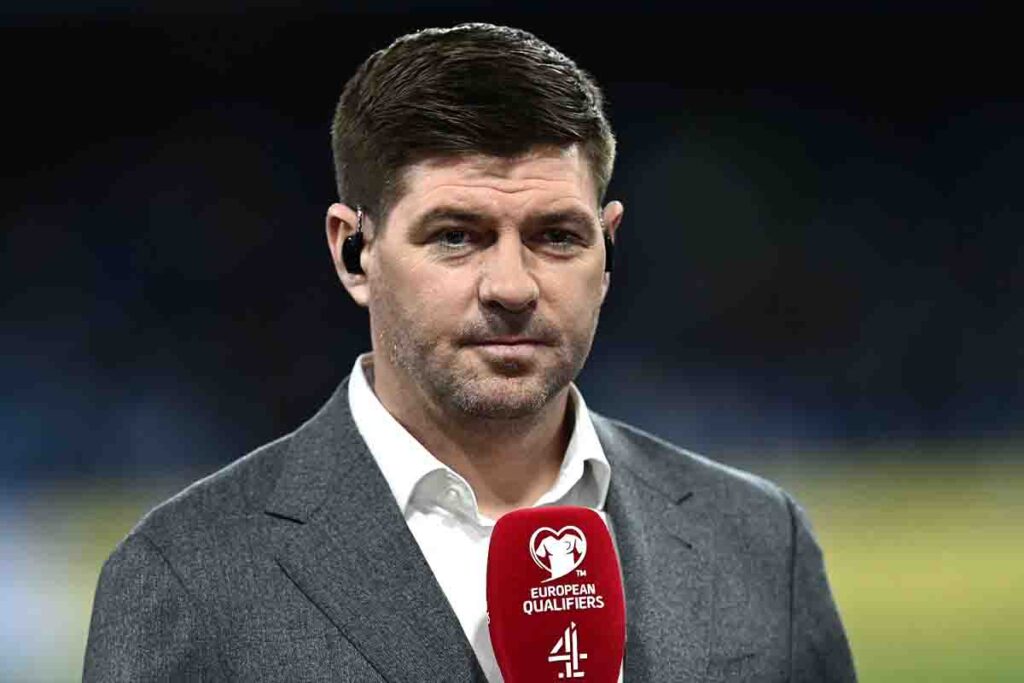 Gerrard Italia Inghilterra