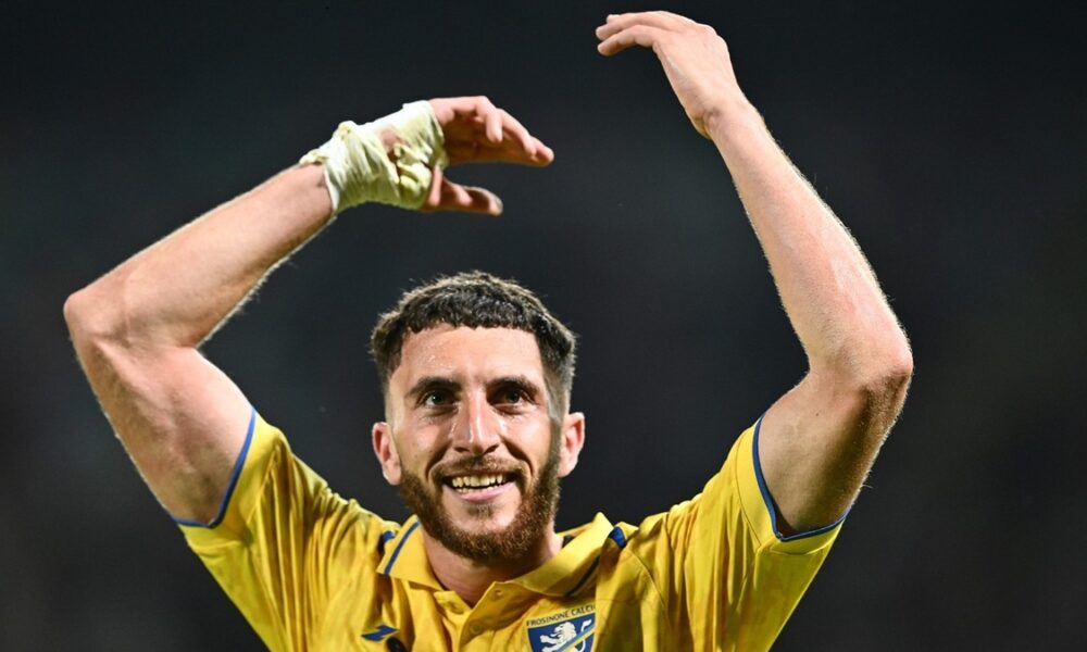 Frosinone, caso Ghedjemis: esclusione con la Juventus e sirene di mercato da Monaco e Besiktas