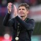 L'allenatore del Crystal Palace, Oliver Glasner