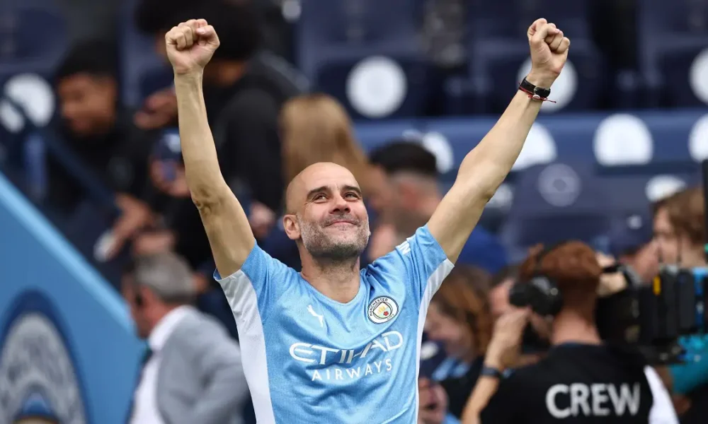 Guardiola manda in frantumi il sogno dell’Italia: «Ora voglio fermarmi per un po’ e capire cosa fare»