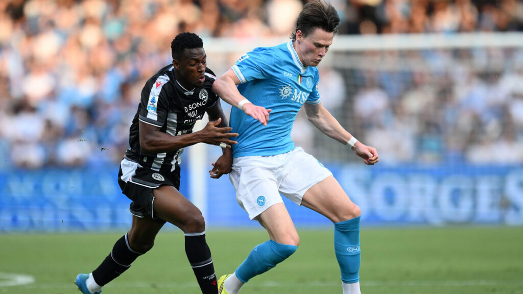 Gueye McTominay