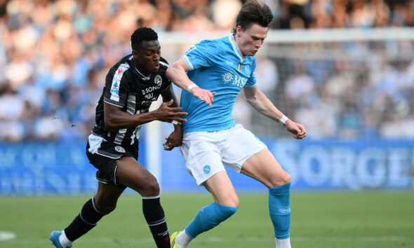 Gueye McTominay